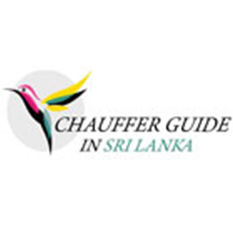 Chauffeur Guide in Sri Lanka