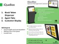 iQuebox Queue Management Systems and Solutions
